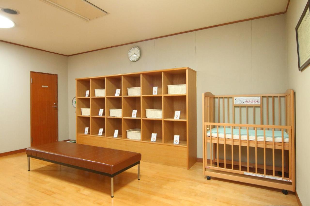 Nishiki-No-Yu Jimotoya Hotel Matsumoto Ngoại thất bức ảnh