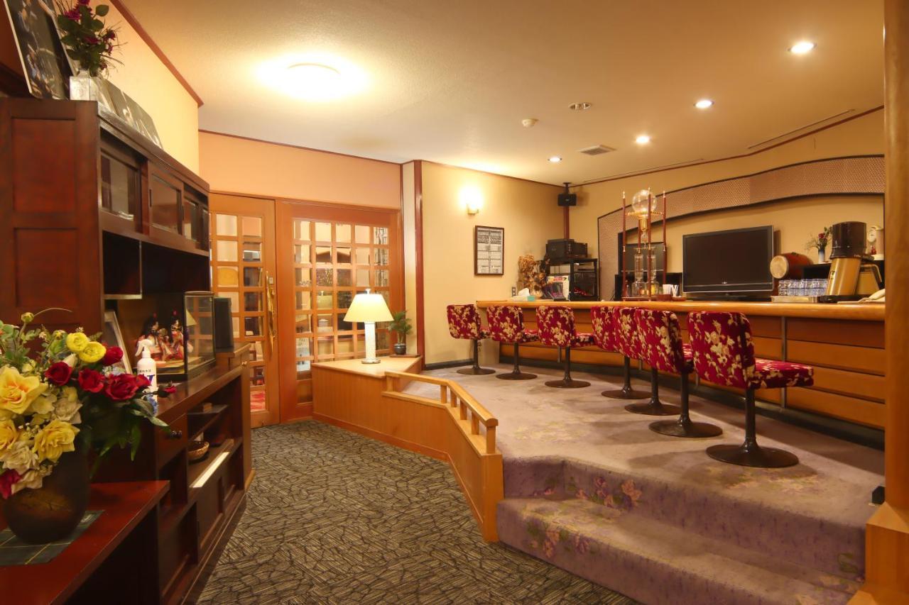 Nishiki-No-Yu Jimotoya Hotel Matsumoto Ngoại thất bức ảnh
