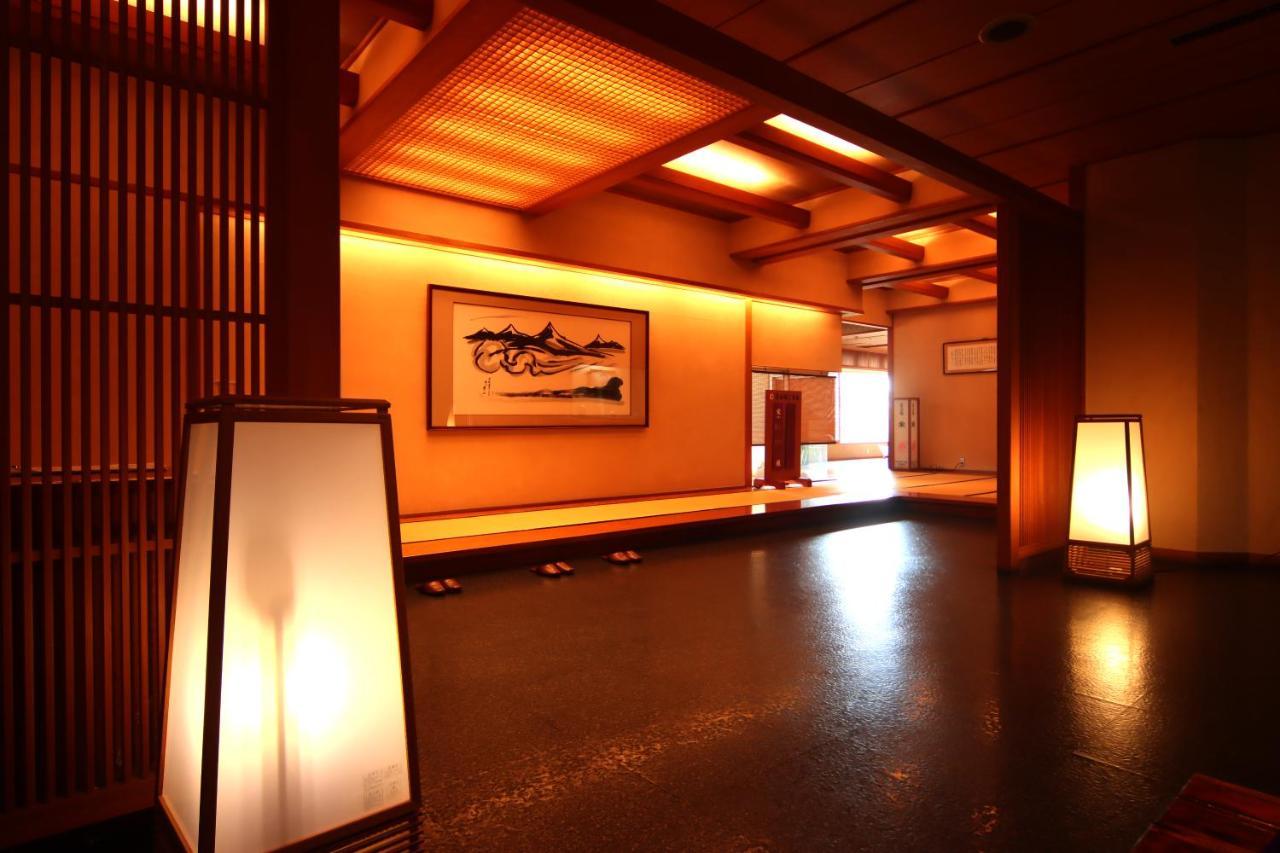 Nishiki-No-Yu Jimotoya Hotel Matsumoto Ngoại thất bức ảnh