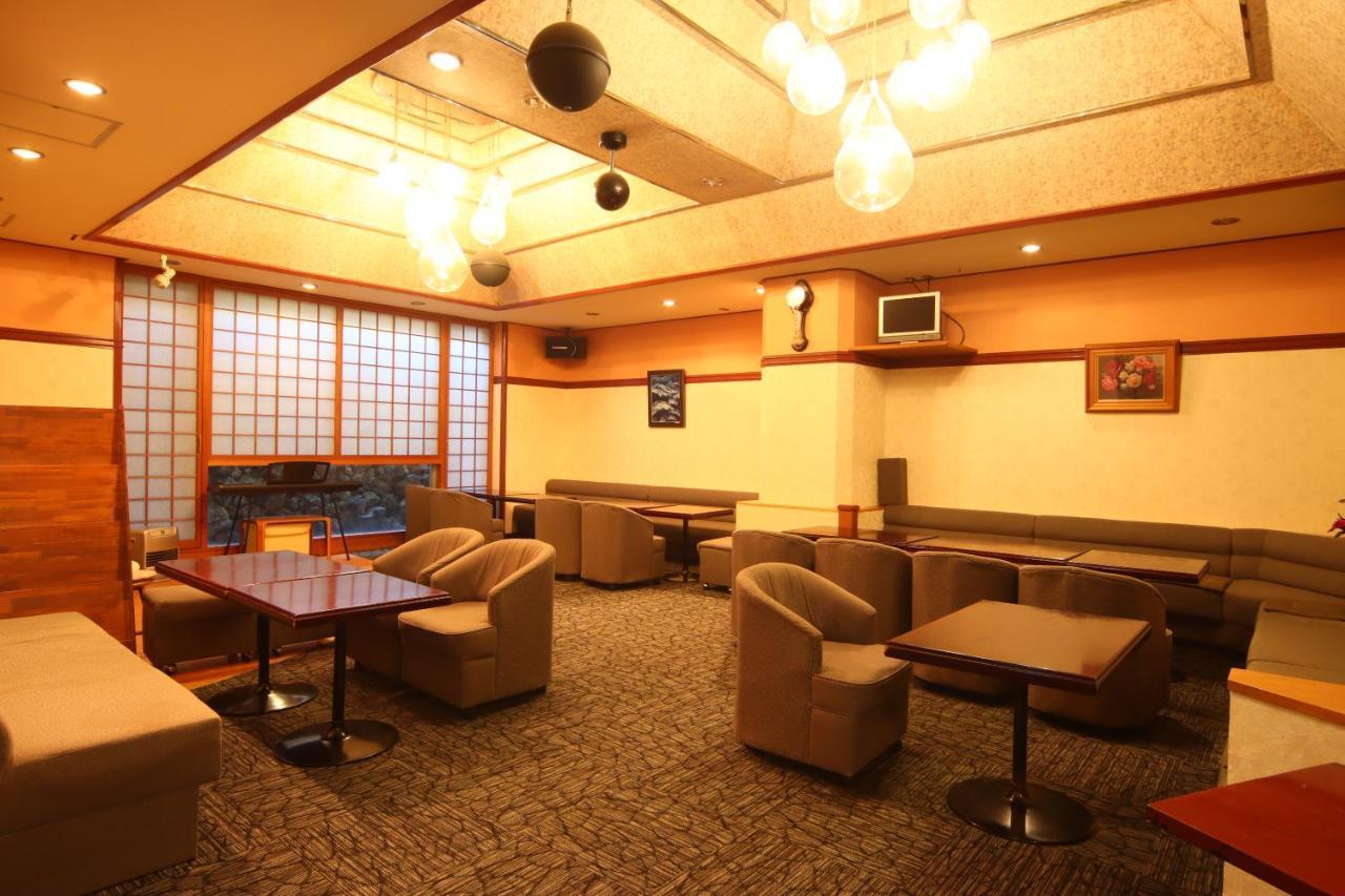 Nishiki-No-Yu Jimotoya Hotel Matsumoto Ngoại thất bức ảnh