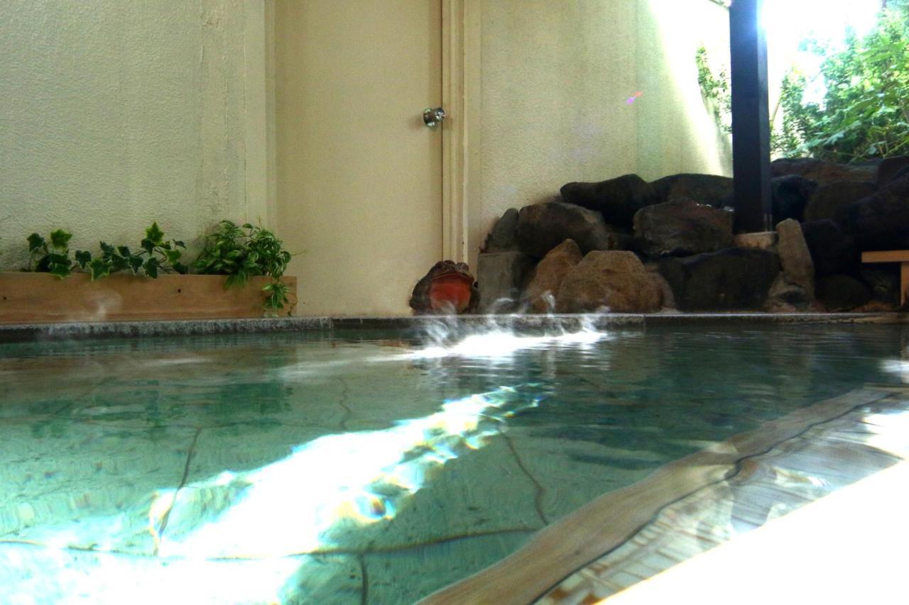Nishiki-No-Yu Jimotoya Hotel Matsumoto Ngoại thất bức ảnh
