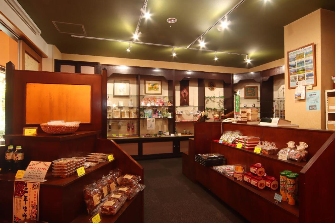 Nishiki-No-Yu Jimotoya Hotel Matsumoto Ngoại thất bức ảnh