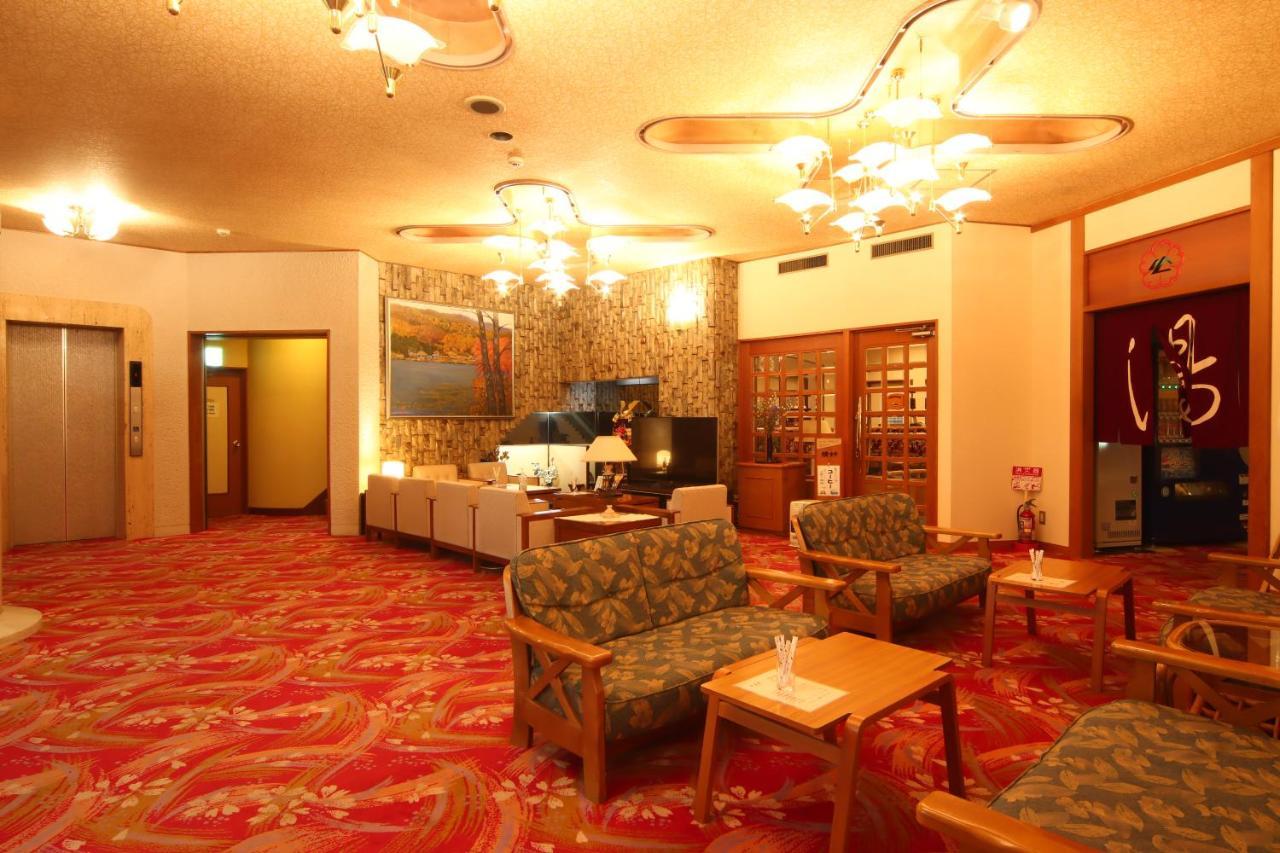 Nishiki-No-Yu Jimotoya Hotel Matsumoto Ngoại thất bức ảnh