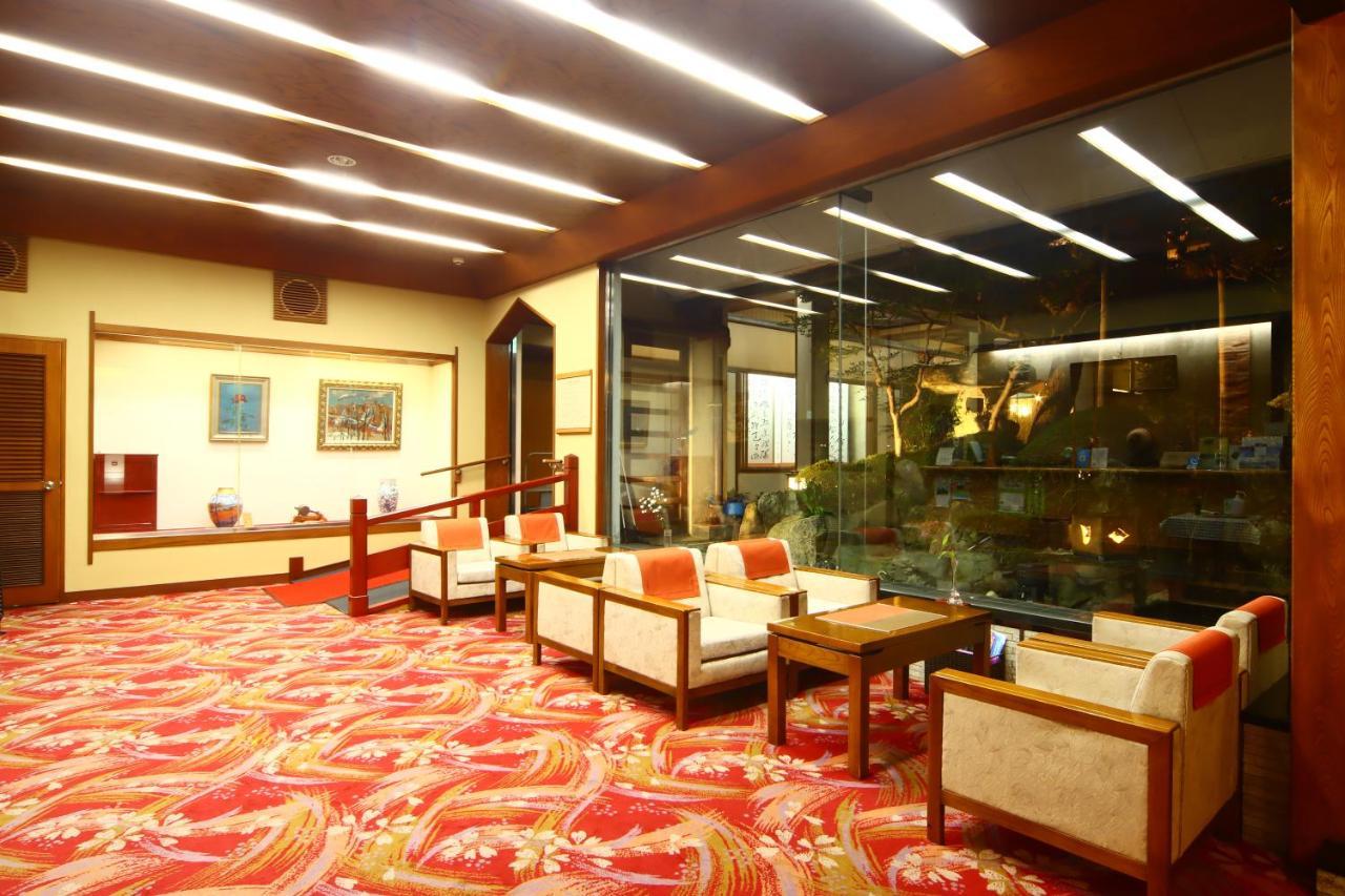 Nishiki-No-Yu Jimotoya Hotel Matsumoto Ngoại thất bức ảnh