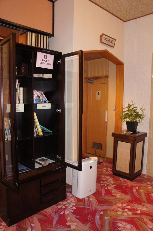 Nishiki-No-Yu Jimotoya Hotel Matsumoto Ngoại thất bức ảnh