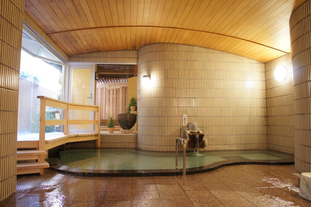 Nishiki-No-Yu Jimotoya Hotel Matsumoto Ngoại thất bức ảnh