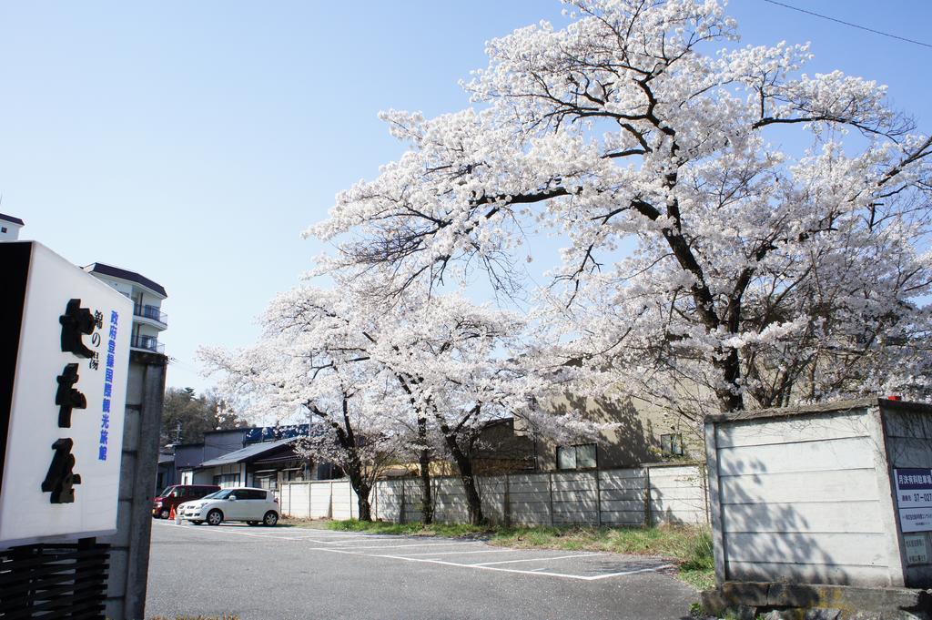 Nishiki-No-Yu Jimotoya Hotel Matsumoto Ngoại thất bức ảnh
