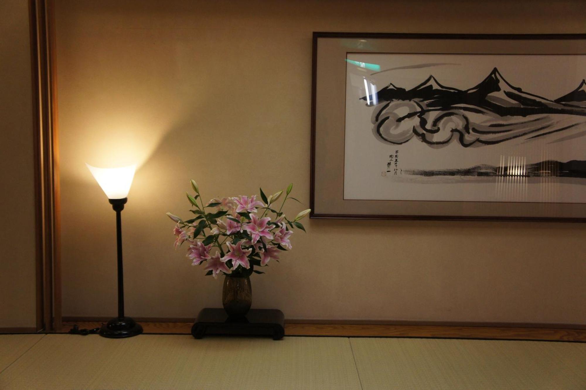Nishiki-No-Yu Jimotoya Hotel Matsumoto Ngoại thất bức ảnh