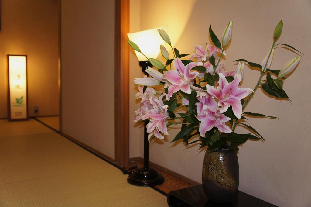 Nishiki-No-Yu Jimotoya Hotel Matsumoto Ngoại thất bức ảnh