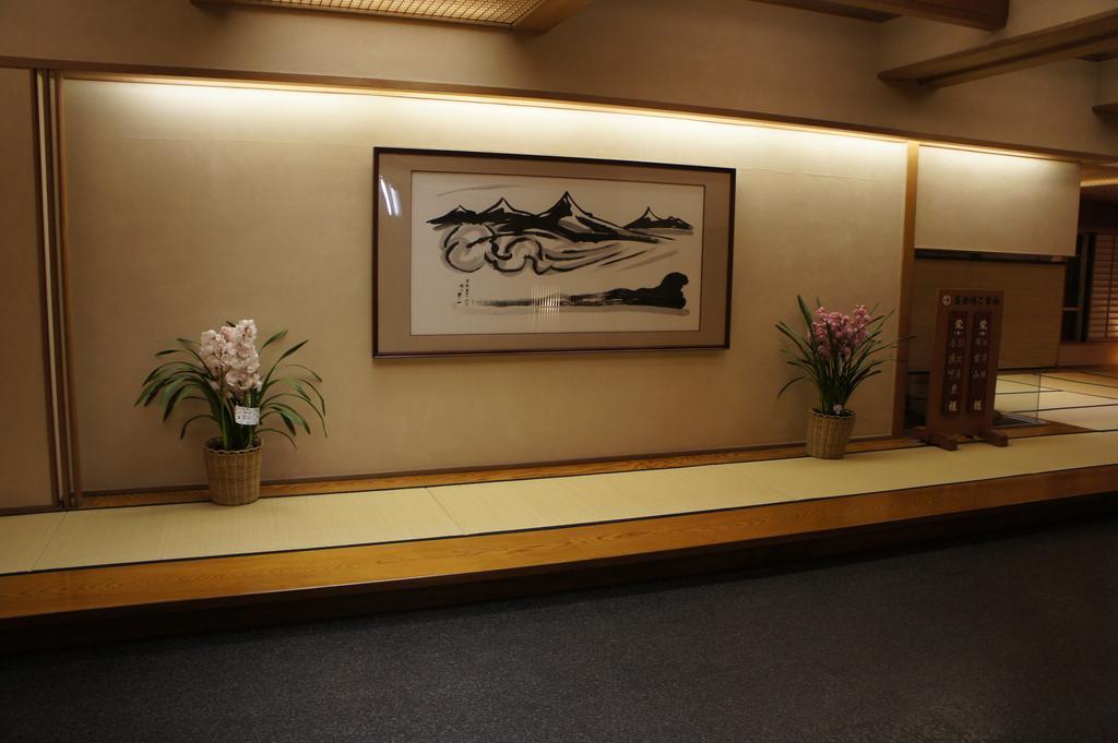 Nishiki-No-Yu Jimotoya Hotel Matsumoto Ngoại thất bức ảnh
