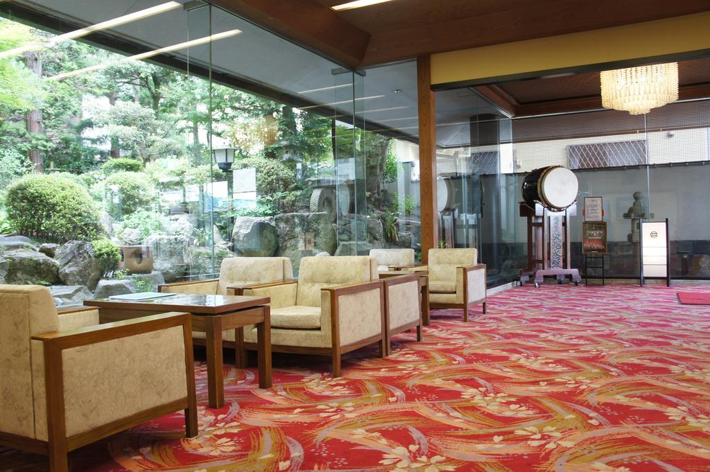 Nishiki-No-Yu Jimotoya Hotel Matsumoto Ngoại thất bức ảnh