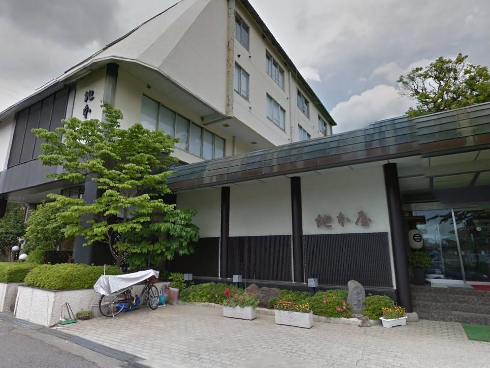 Nishiki-No-Yu Jimotoya Hotel Matsumoto Ngoại thất bức ảnh