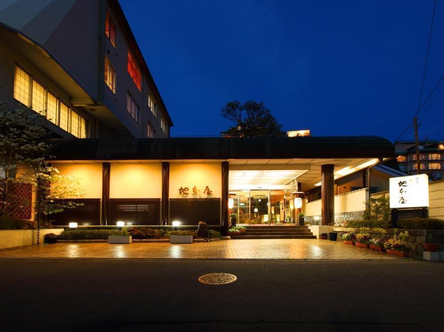 Nishiki-No-Yu Jimotoya Hotel Matsumoto Ngoại thất bức ảnh