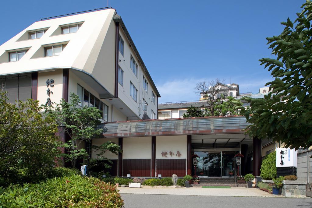 Nishiki-No-Yu Jimotoya Hotel Matsumoto Ngoại thất bức ảnh