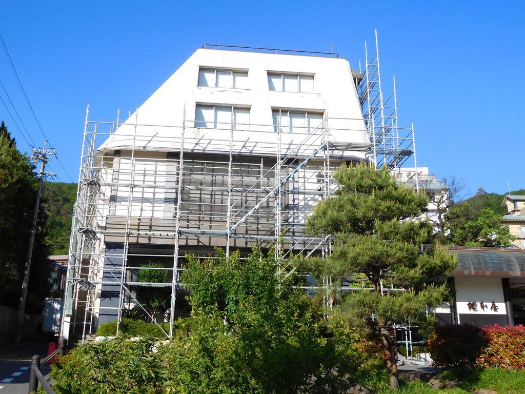 Nishiki-No-Yu Jimotoya Hotel Matsumoto Ngoại thất bức ảnh