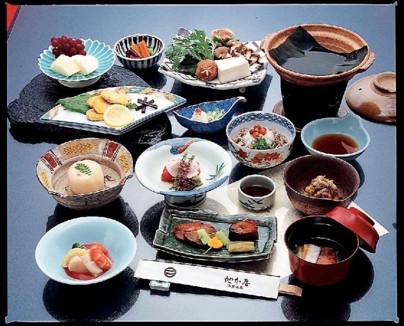 Nishiki-No-Yu Jimotoya Hotel Matsumoto Ngoại thất bức ảnh